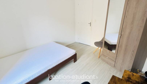 Colocation étudiante Duplex &agrave; Bourges (18000)