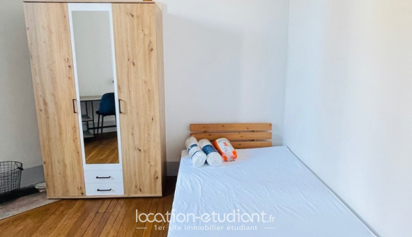 Colocation étudiante Studio &agrave; Bourges (18000)