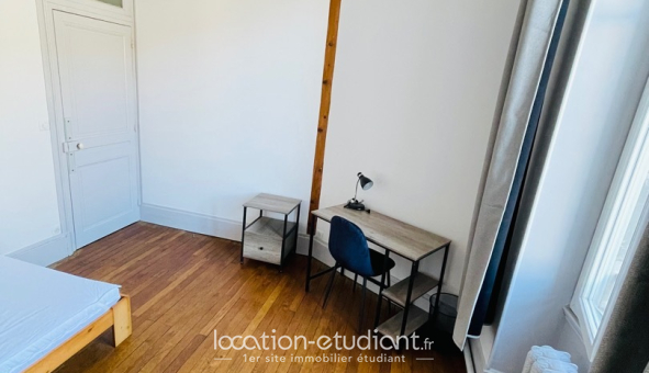 Colocation étudiante Studio &agrave; Bourges (18000)