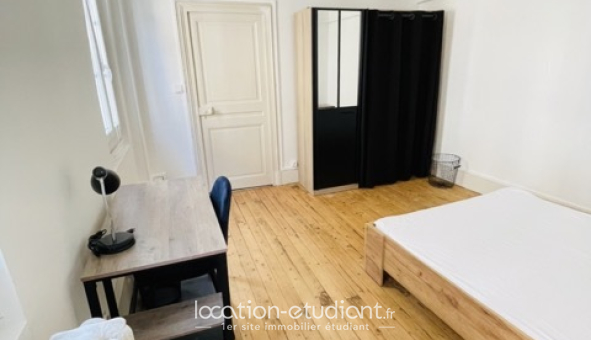 Colocation étudiante Studio &agrave; Bourges (18000)
