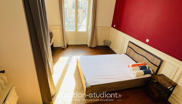 Colocation étudiante Studio &agrave; Bourges (18000)