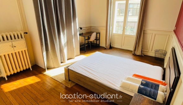 Colocation étudiante Studio &agrave; Bourges (18000)