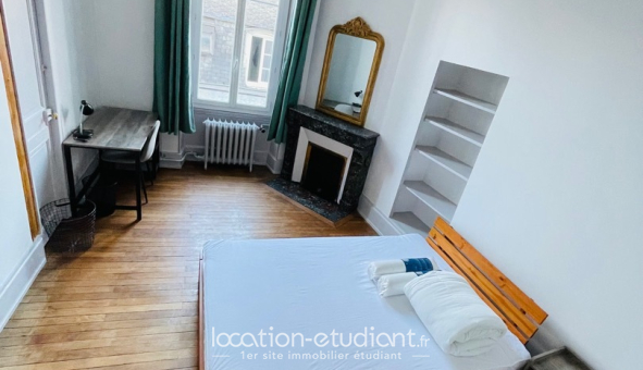 Colocation étudiante Studio &agrave; Bourges (18000)