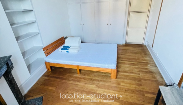 Colocation étudiante Studio &agrave; Bourges (18000)