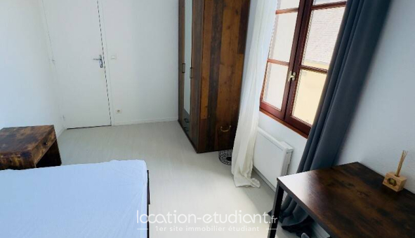 Colocation étudiante Duplex &agrave; Bourges (18000)