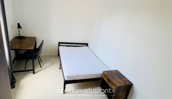Colocation étudiante Duplex &agrave; Bourges (18000)