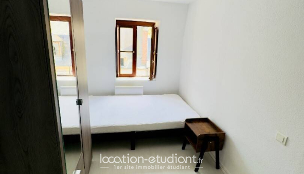 Colocation étudiante Duplex &agrave; Bourges (18000)