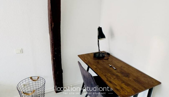 Colocation étudiante Duplex &agrave; Bourges (18000)