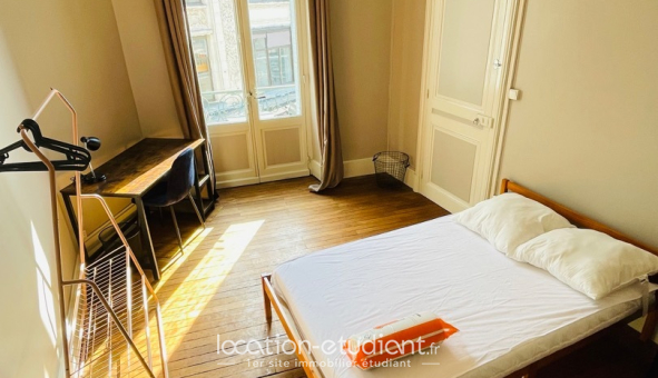 Colocation étudiante Studio &agrave; Bourges (18000)