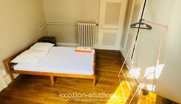 Colocation étudiante Studio &agrave; Bourges (18000)