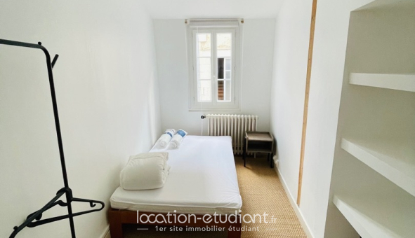Colocation étudiante Studio &agrave; Bourges (18000)