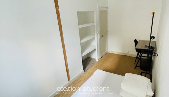 Colocation étudiante Studio &agrave; Bourges (18000)