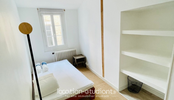Colocation étudiante Studio &agrave; Bourges (18000)