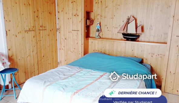 Colocation étudiante T3 &agrave; Bourgneuf (17220)