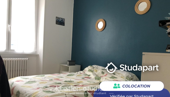 Colocation étudiante T5 &agrave; Brest (29200)
