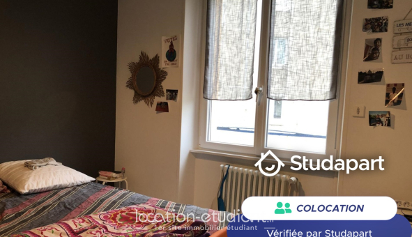 Colocation étudiante T5 &agrave; Brest (29200)