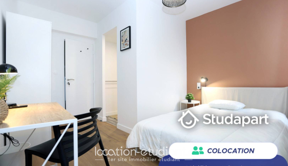 Colocation étudiante Duplex &agrave; Brest (29200)
