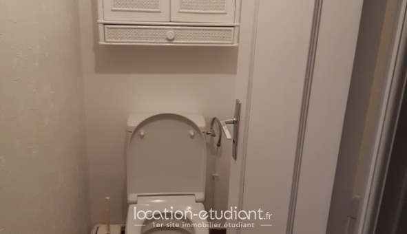 Colocation étudiante Studio &agrave; Brest (29200)