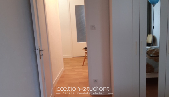 Colocation étudiante Studio &agrave; Brest (29200)