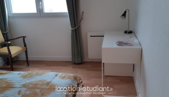 Colocation étudiante Studio &agrave; Brest (29200)