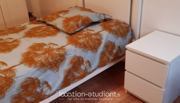 Colocation étudiante Studio &agrave; Brest (29200)