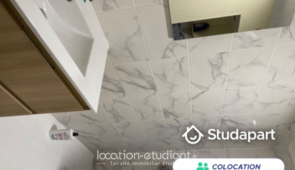 Colocation étudiante Studio &agrave; Brest (29200)