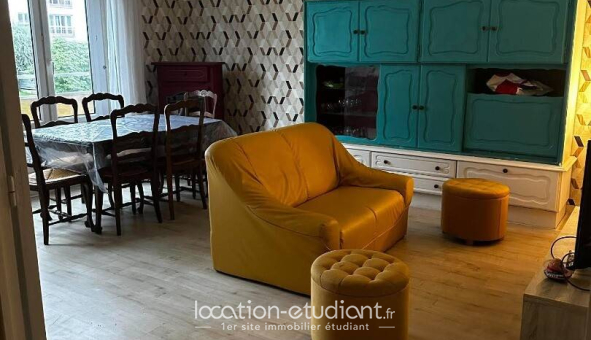 Colocation étudiante Studio &agrave; Brest (29200)