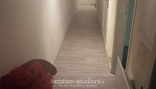 Colocation étudiante Studio &agrave; Brest (29200)