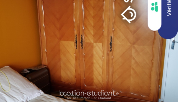 Colocation étudiante Studio &agrave; Brest (29200)