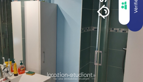 Colocation étudiante Studio &agrave; Brest (29200)