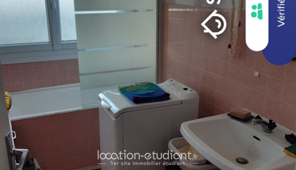 Colocation étudiante Studio &agrave; Brest (29200)