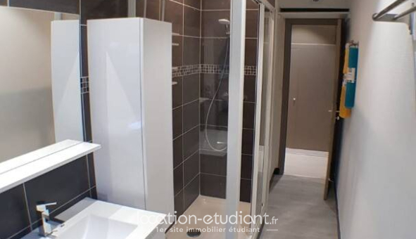 Colocation étudiante Studio &agrave; Brest (29200)