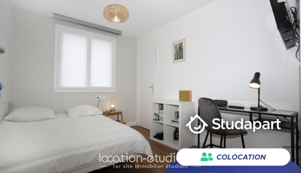 Colocation étudiante T3 &agrave; Brest (29200)