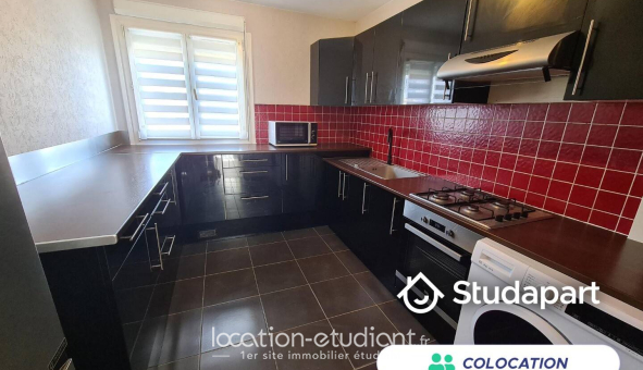 Colocation étudiante Studio &agrave; Brest (29200)