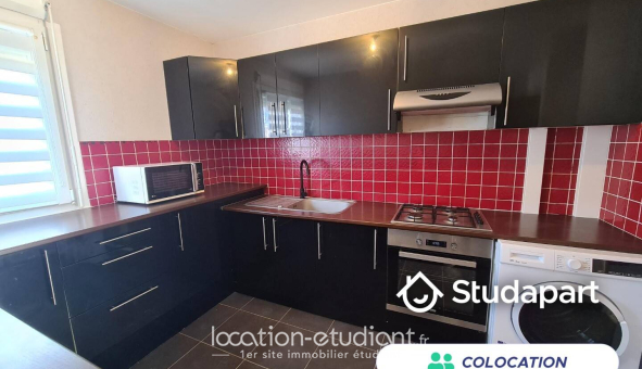 Colocation étudiante Studio &agrave; Brest (29200)