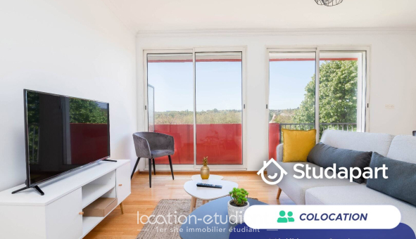 Colocation étudiante Studio &agrave; Brest (29200)