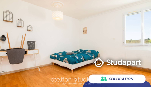 Colocation étudiante Studio &agrave; Brest (29200)