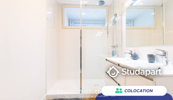Colocation étudiante Studio &agrave; Brest (29200)