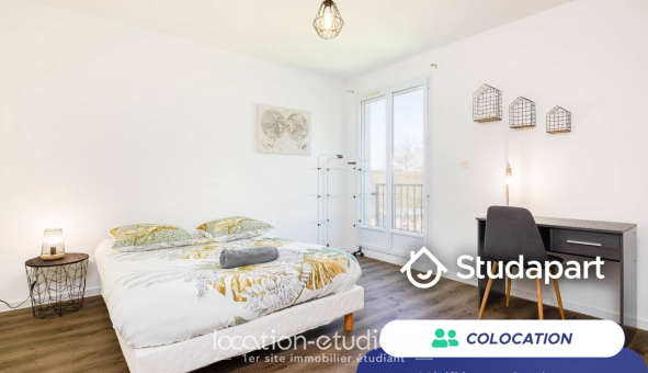 Colocation étudiante Studio &agrave; Brest (29200)