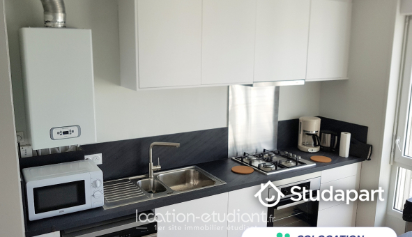 Colocation étudiante T4 &agrave; Brest (29200)