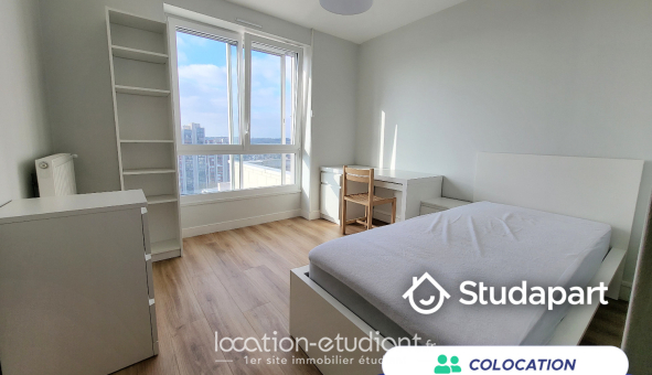 Colocation étudiante T4 &agrave; Brest (29200)