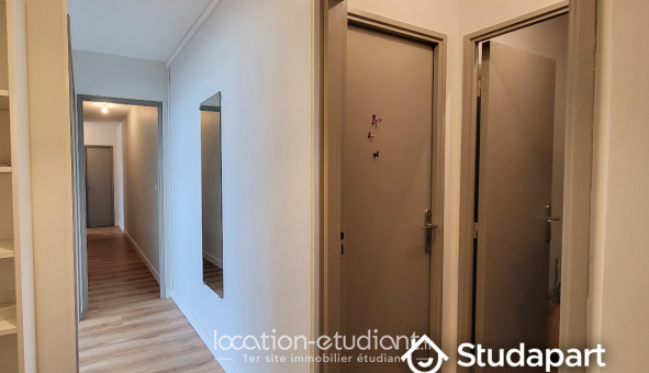 Colocation étudiante T4 &agrave; Brest (29200)