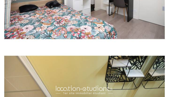 Colocation étudiante Studio &agrave; Brest (29200)