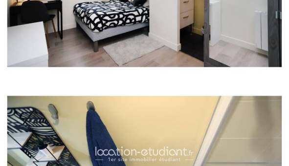Colocation étudiante Studio &agrave; Brest (29200)