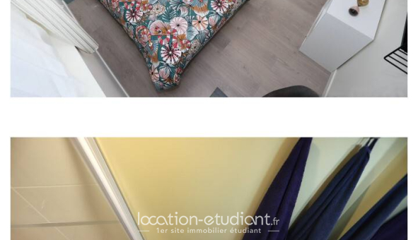 Colocation étudiante Studio &agrave; Brest (29200)