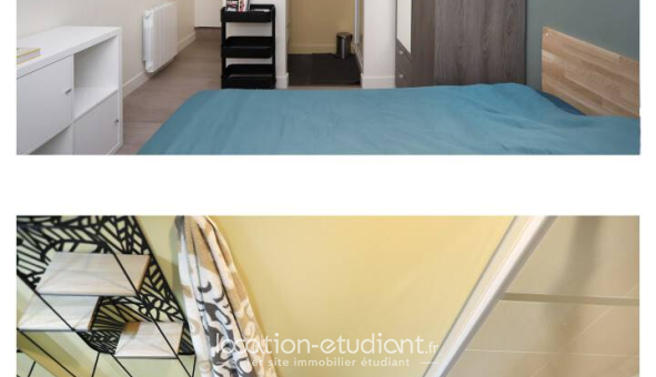Colocation étudiante Studio &agrave; Brest (29200)