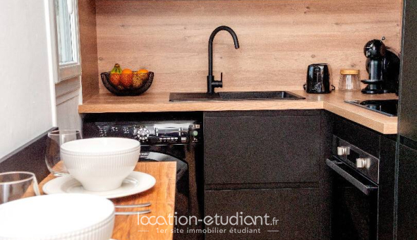 Colocation étudiante Studio &agrave; Brest (29200)