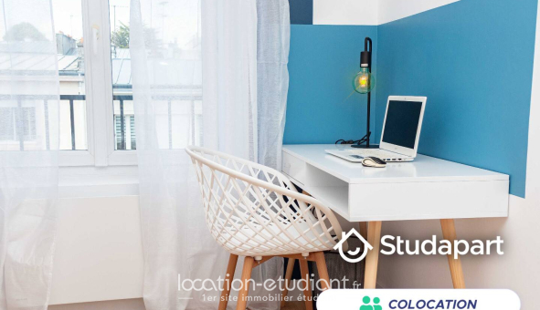 Colocation étudiante Studio &agrave; Brest (29200)