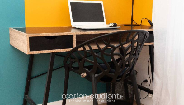 Colocation étudiante Studio &agrave; Brest (29200)