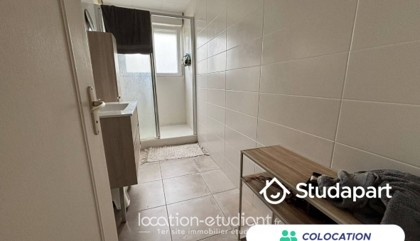 Colocation étudiante Studio &agrave; Brest (29200)